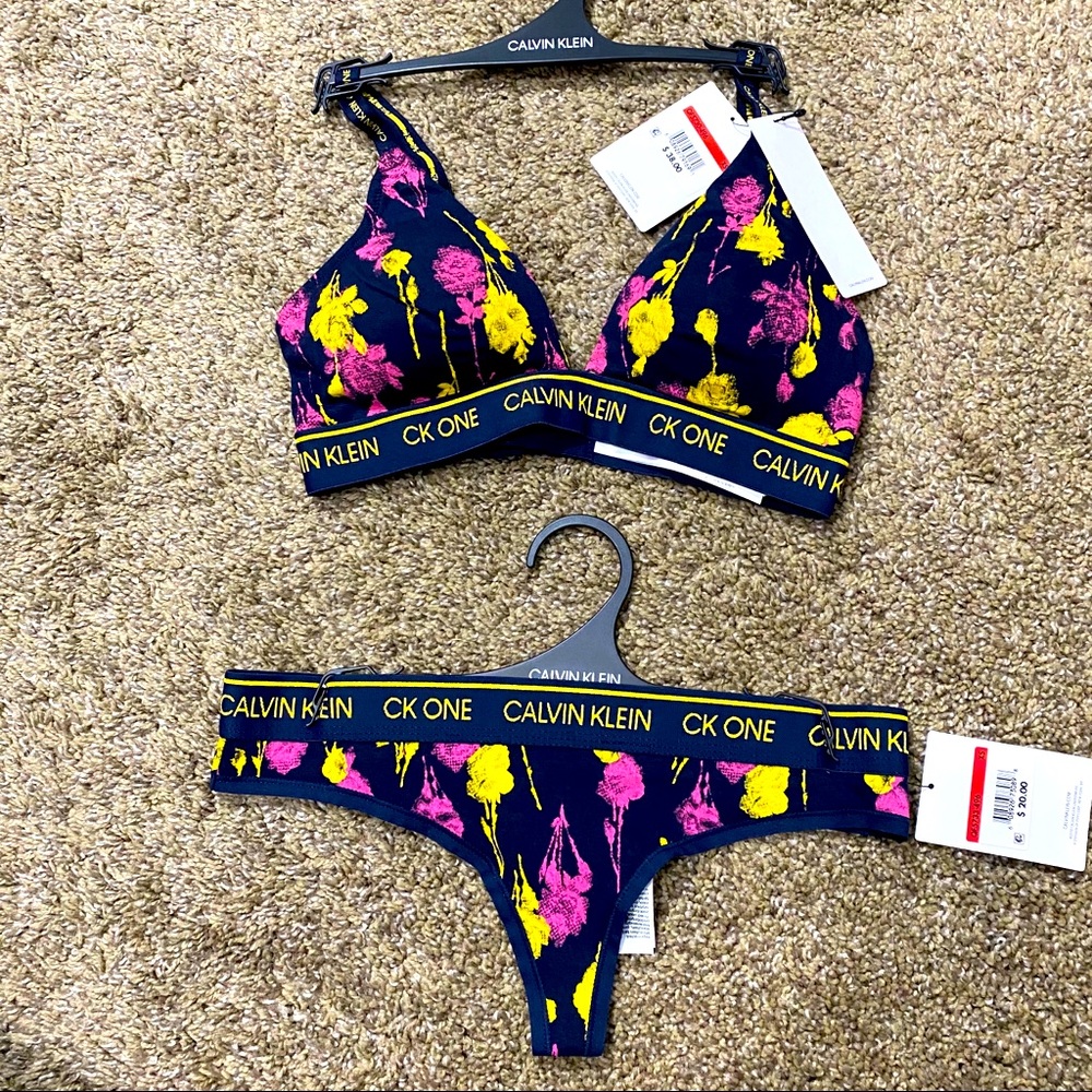 Calvin Klein Underwear Set